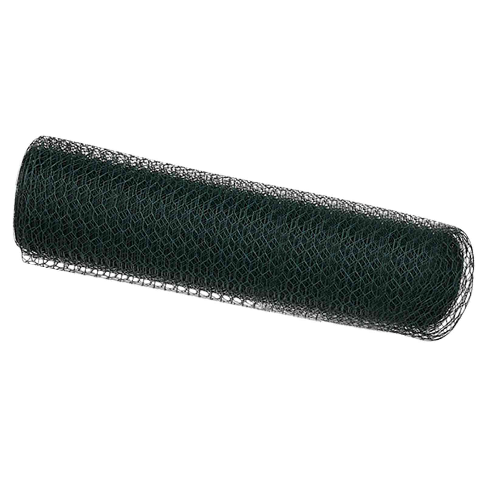 Heksagonalna ograda Zelena 0.4 x 10 m Čelik