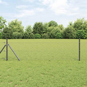 Heksagonalna ograda Siva 1.6 x 10 m Čelik
