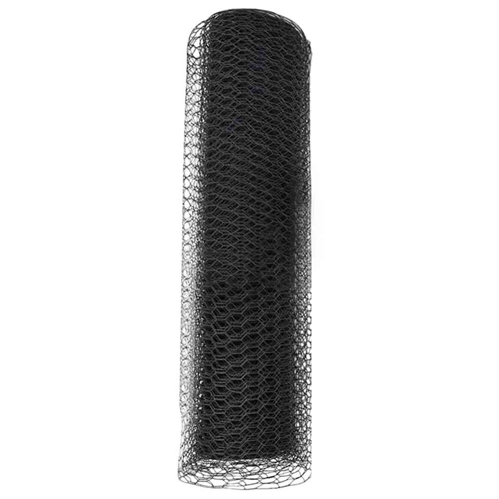 Heksagonalna ograda Siva 0,8 x 25 m PVC
