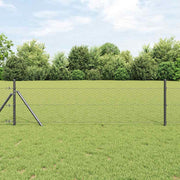 Heksagonalna ograda Siva 0.8 x 25 m Čelik