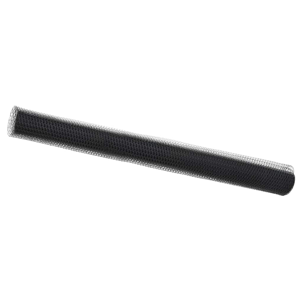 Heksagonalna ograda Siva 1,6 x 25 m PVC