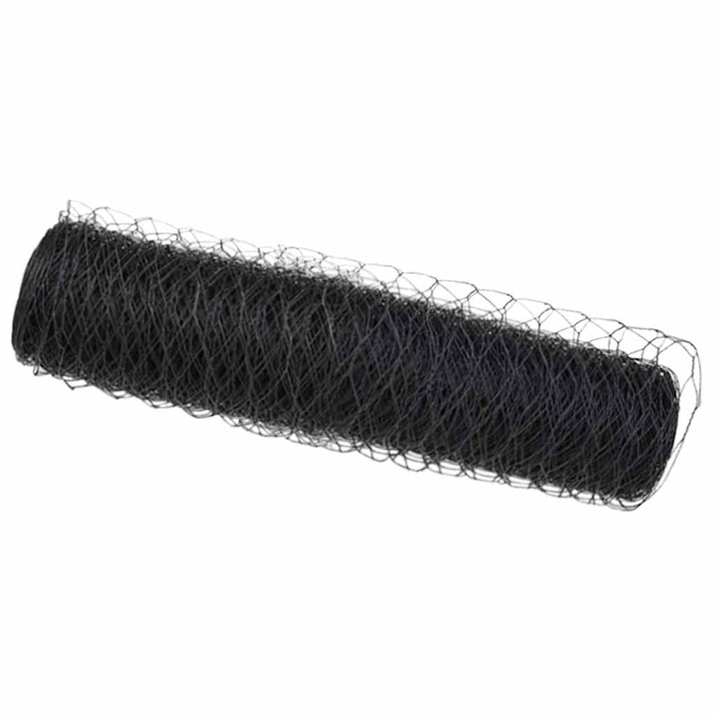 Heksagonalna ograda Siva 0,6 x 50 m PVC