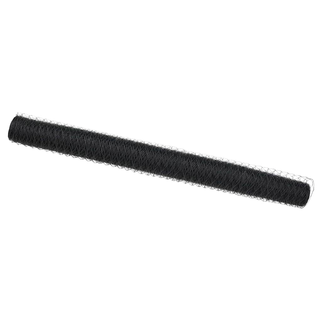 Heksagonalna ograda Siva 1 x 50 m PVC