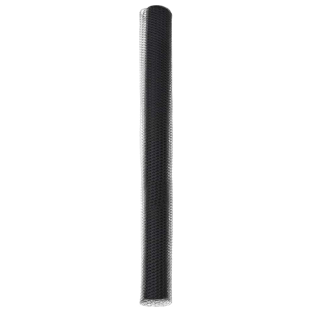Heksagonalna ograda Siva 1,5 x 100 m PVC