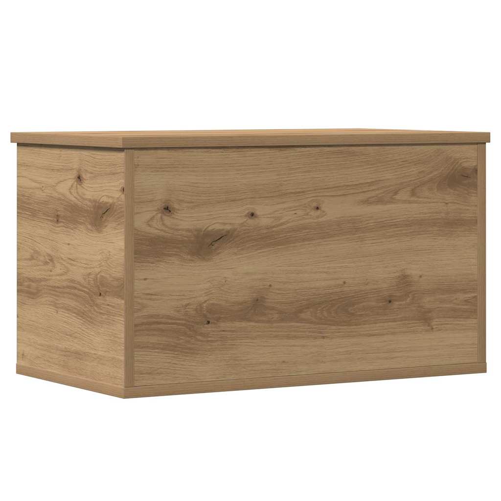 Kutija za spremanje s pohranom Umjetnički hrast 60 x 35 x 35 cm