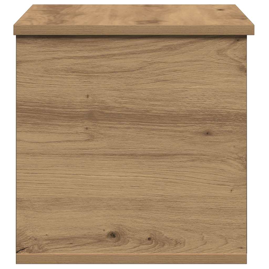Kutija za spremanje s pohranom Umjetnički hrast 60 x 35 x 35 cm