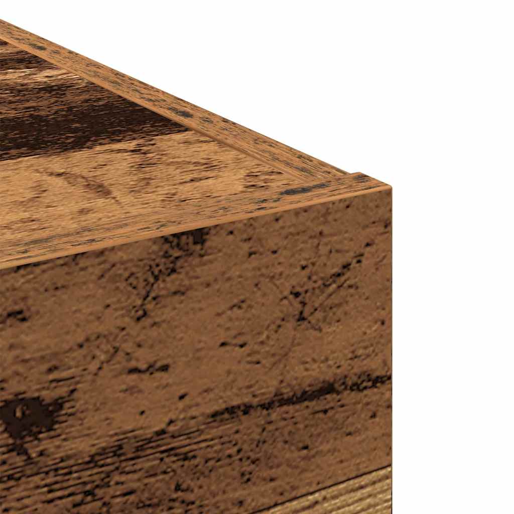 Kreveta s ladicama Staro drvo 30 x 42,5 x 93 cm