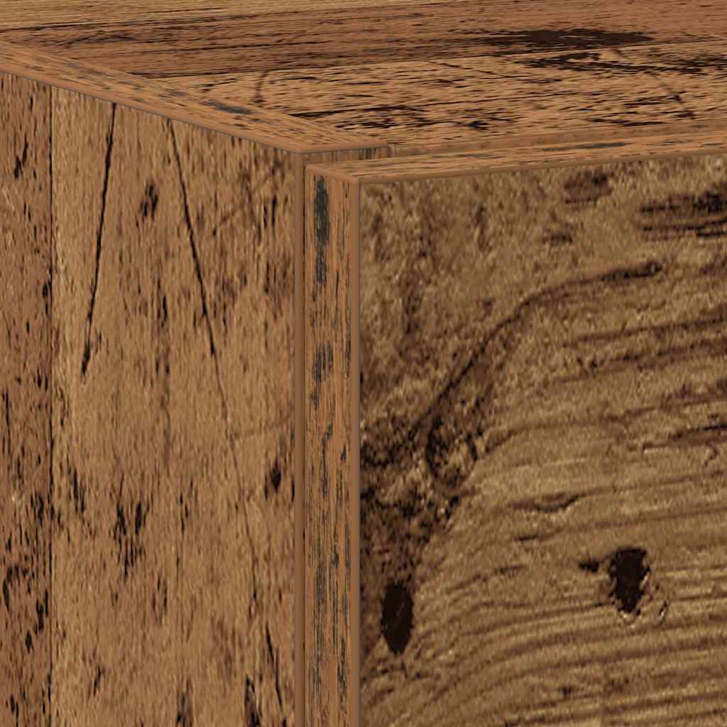 Kupaonski ormar Staro drvo 40 x 37 x 59 cm Konstruirano drvo