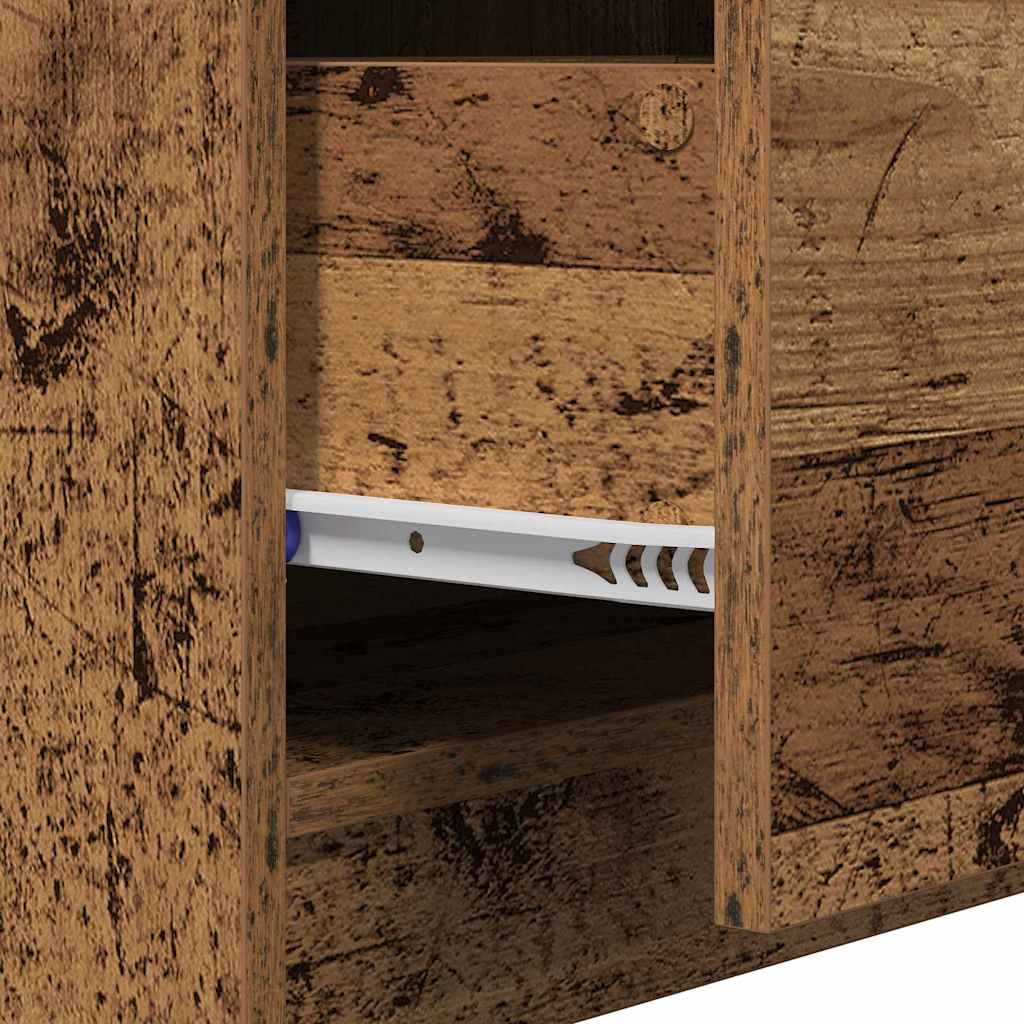 Kupaonski ormar Staro drvo 40 x 37 x 59 cm Konstruirano drvo