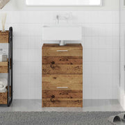 Kupaonski ormar Staro drvo 40 x 37 x 59 cm Konstruirano drvo