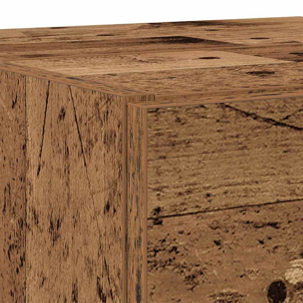 Kupaonski ormar Staro drvo 78 x 37 x 59 cm Konstruirano drvo