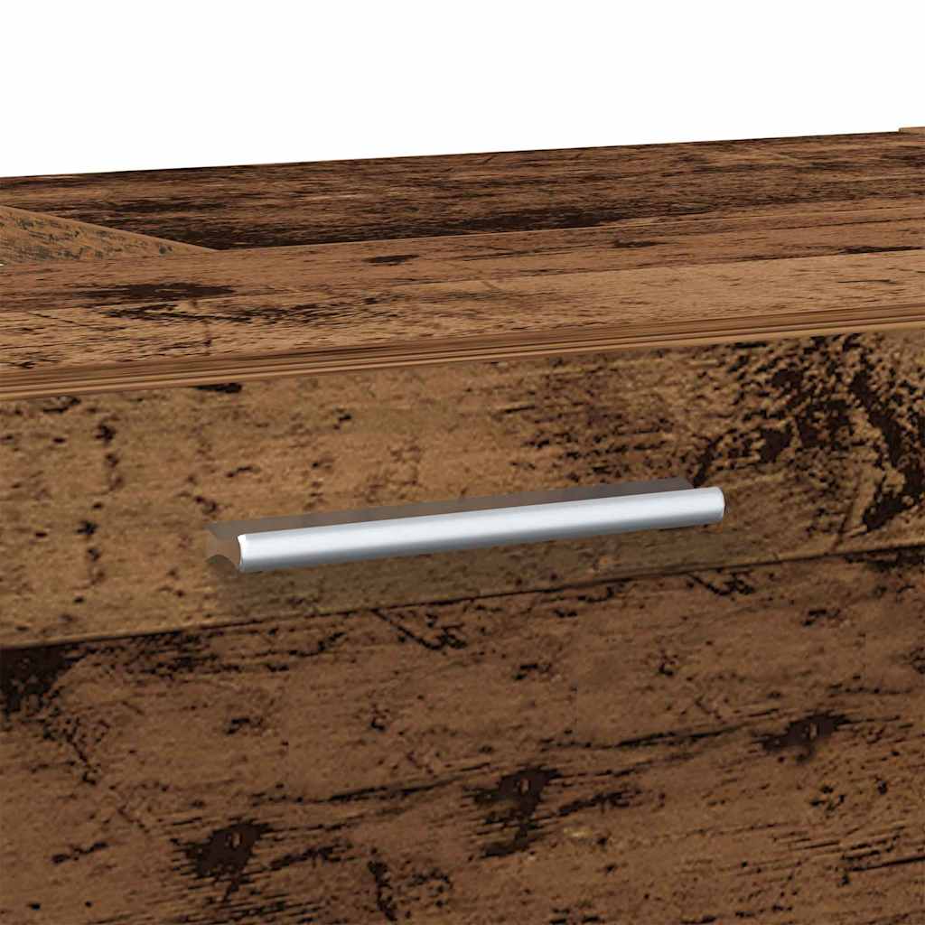 Kupaonski ormar Staro drvo 78 x 37 x 59 cm Konstruirano drvo