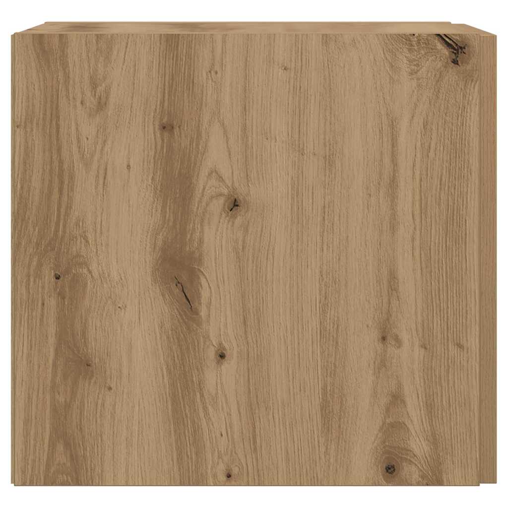 Ormar za montažu na zid Umjetnički hrast 30 x 42.5 x 39.5 cm