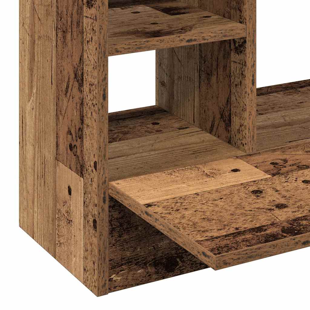 Stol za zid Zidne Staro drvo 105 x 48 x 75 cm Konstruirano drvo