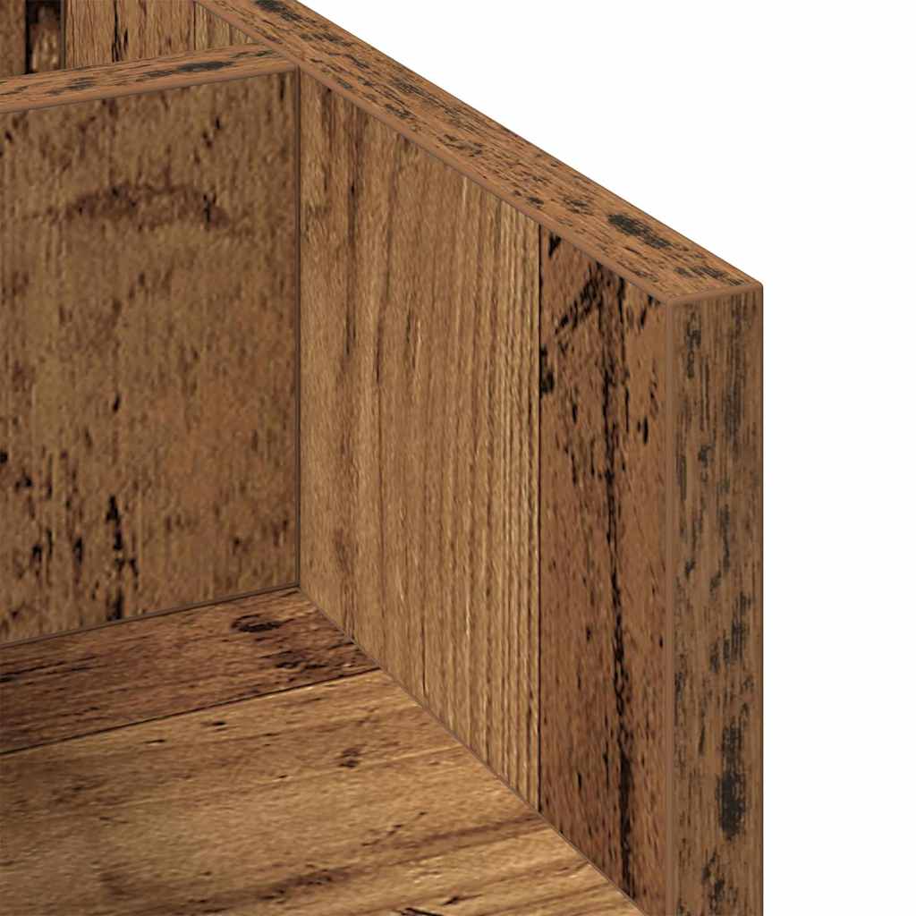 Organizator stola Staro drvo 44,5 x 24 x 25 cm