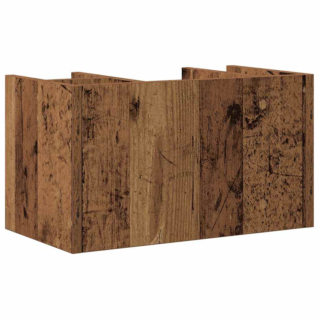 Organizator stola Staro drvo 44,5 x 24 x 25 cm