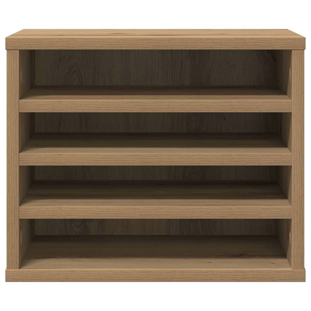 Organizator stola Umjetnički hrast 36 x 26 x 29,5 cm