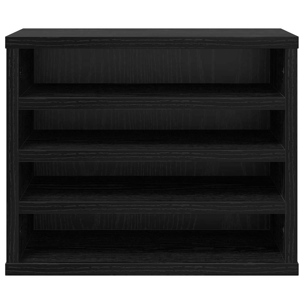 Organizator stola Crni hrast 36 x 26 x 29,5 cm