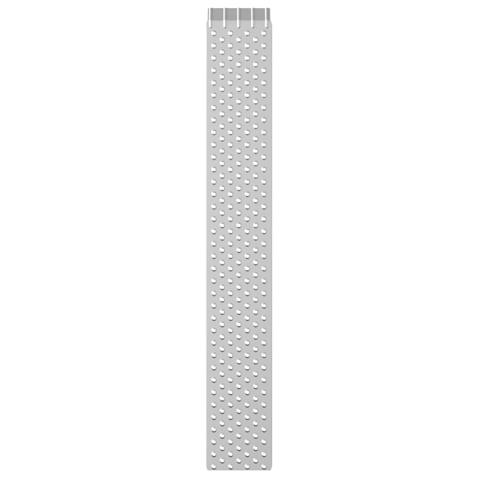Ramp za utovar 200 kg Srebrno 159 x 23 x 5 cm Cinkani čelik