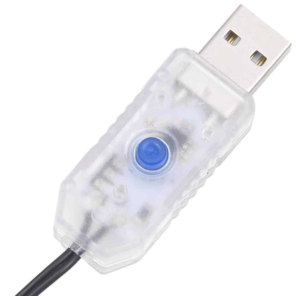 Umjetno božićno drvce s stalakom Zelena 240 cm PE i PVC