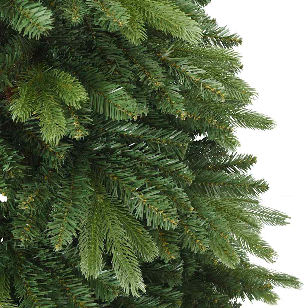 Umjetno božićno drvce s stalakom Zelena 150 cm PE i PVC