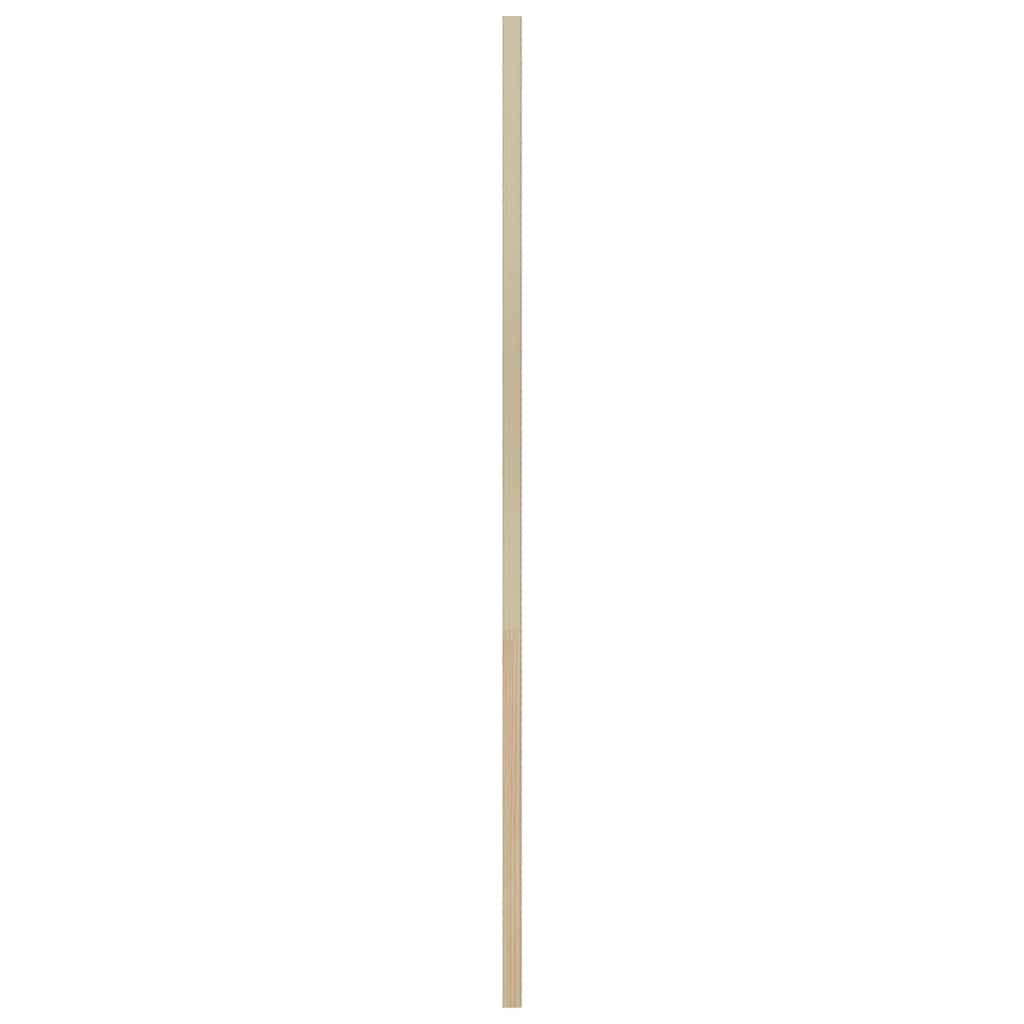 Ormarna vrata Prirodna 110 x 2,1 x 59,5 cm Čvrsto borovo drvo