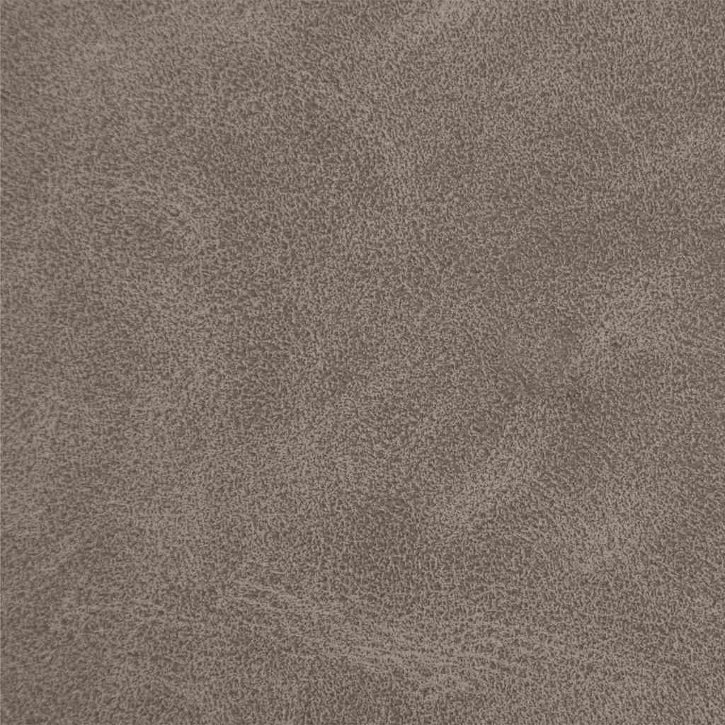 Blagovačke stolice s kotačima 2 pcs Siva 58 x 67 x 97 cm