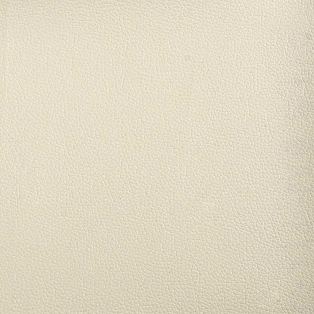 Blagovačke stolice s kotačima 2 pcs Krema 58 x 65 x 98 cm