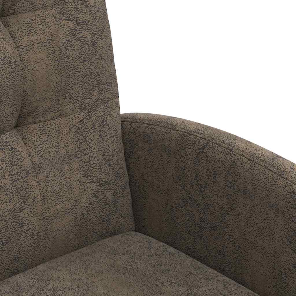 Blagovačke stolice s kotačima 2 pcs Tamno siva 58 x 67 x 97 cm