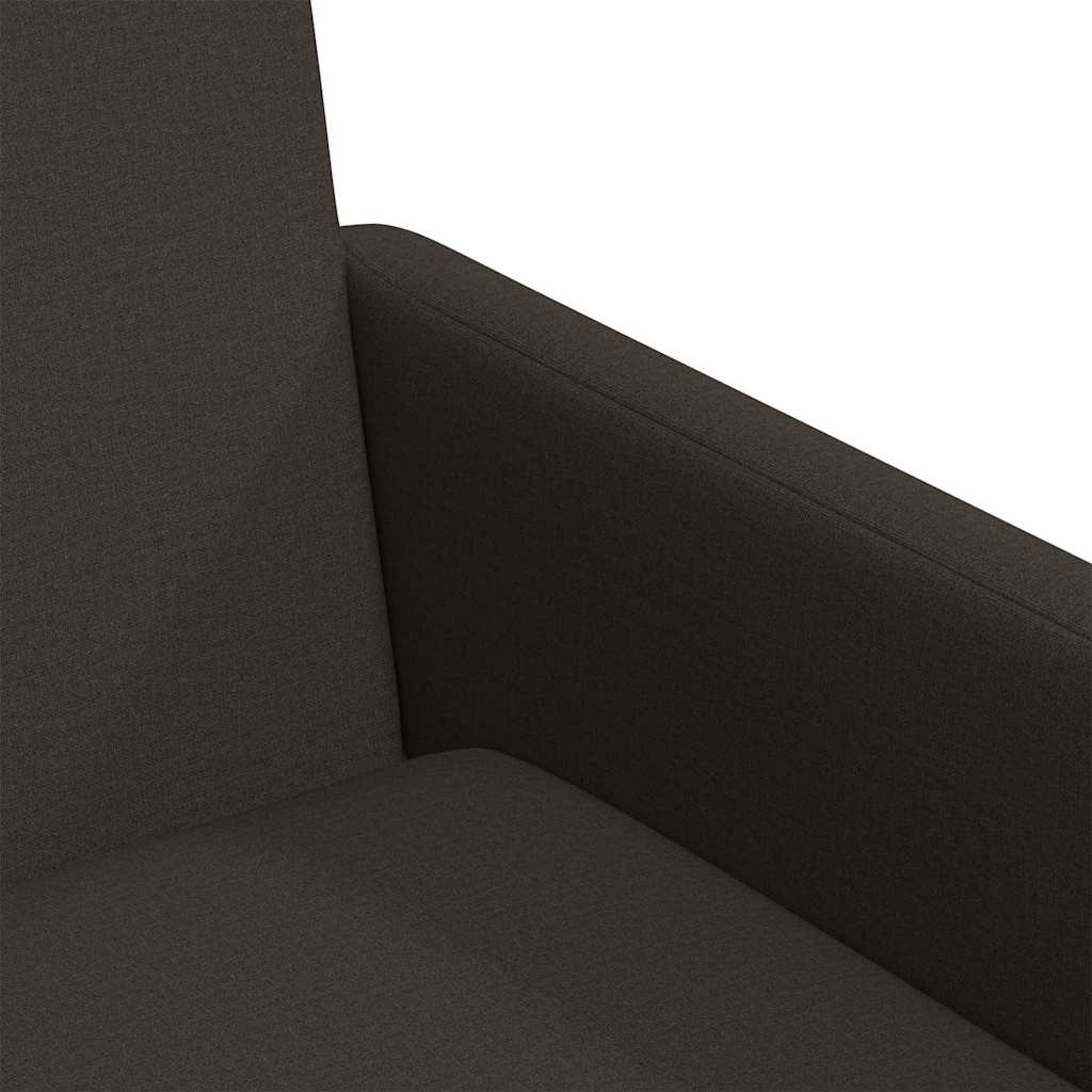 Trpezarijske stolice 2 pcs Tamno siva 57 x 67 x 95 cm