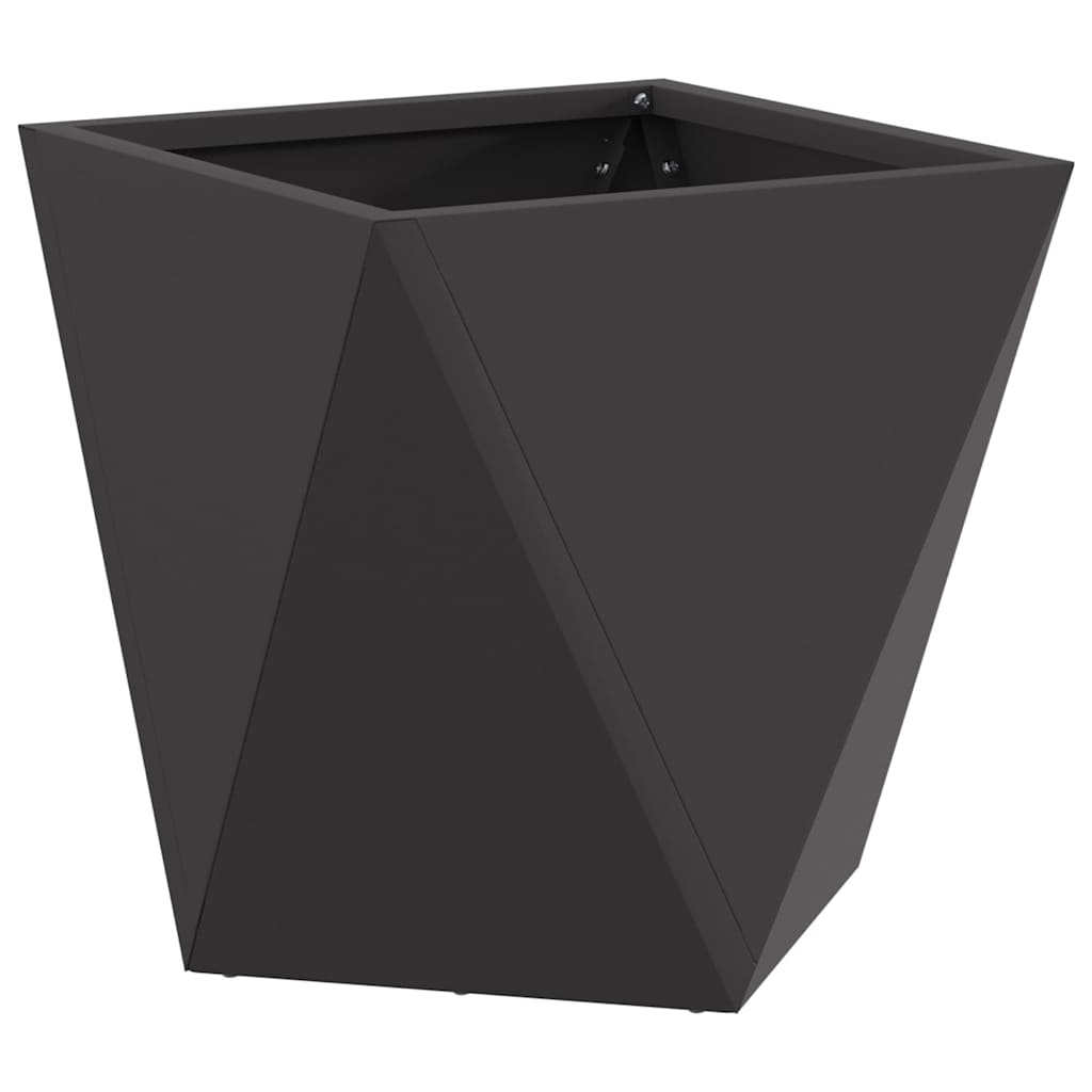 Sadilica Crna 30 x 30 x 30 cm Čelik