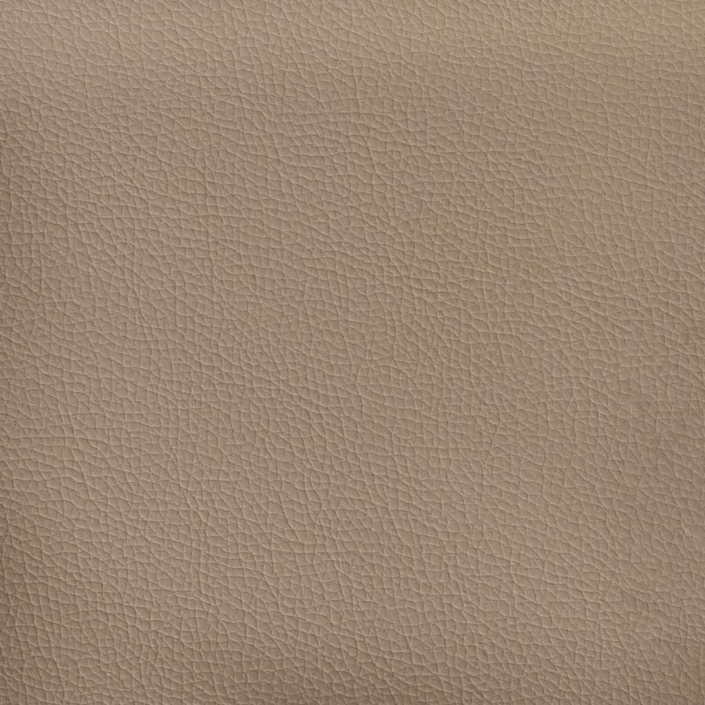 Krevetna konstrukcija Boja cappuccina 140 x 200 cm tkanina