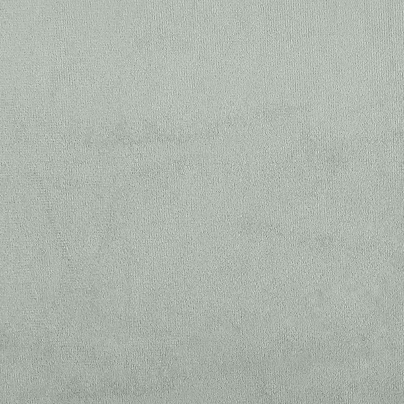 Krevet s opruga kutije Svijetlo siva 120 x 200 cm tkanina