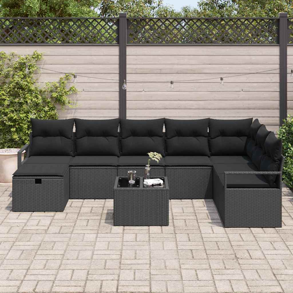 Set sofe s jastukom 6 pcs poliratan