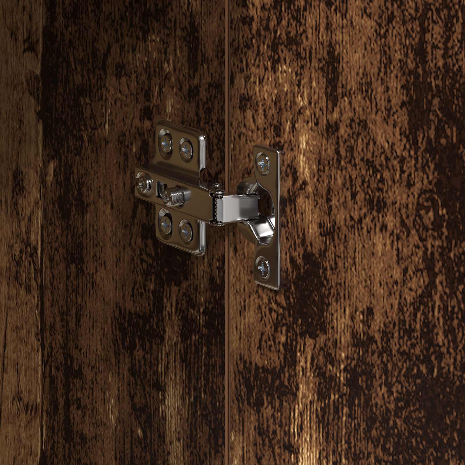 Highboard Staro drvo 70 x 33.5 x 180 cm Konstruirano drvo