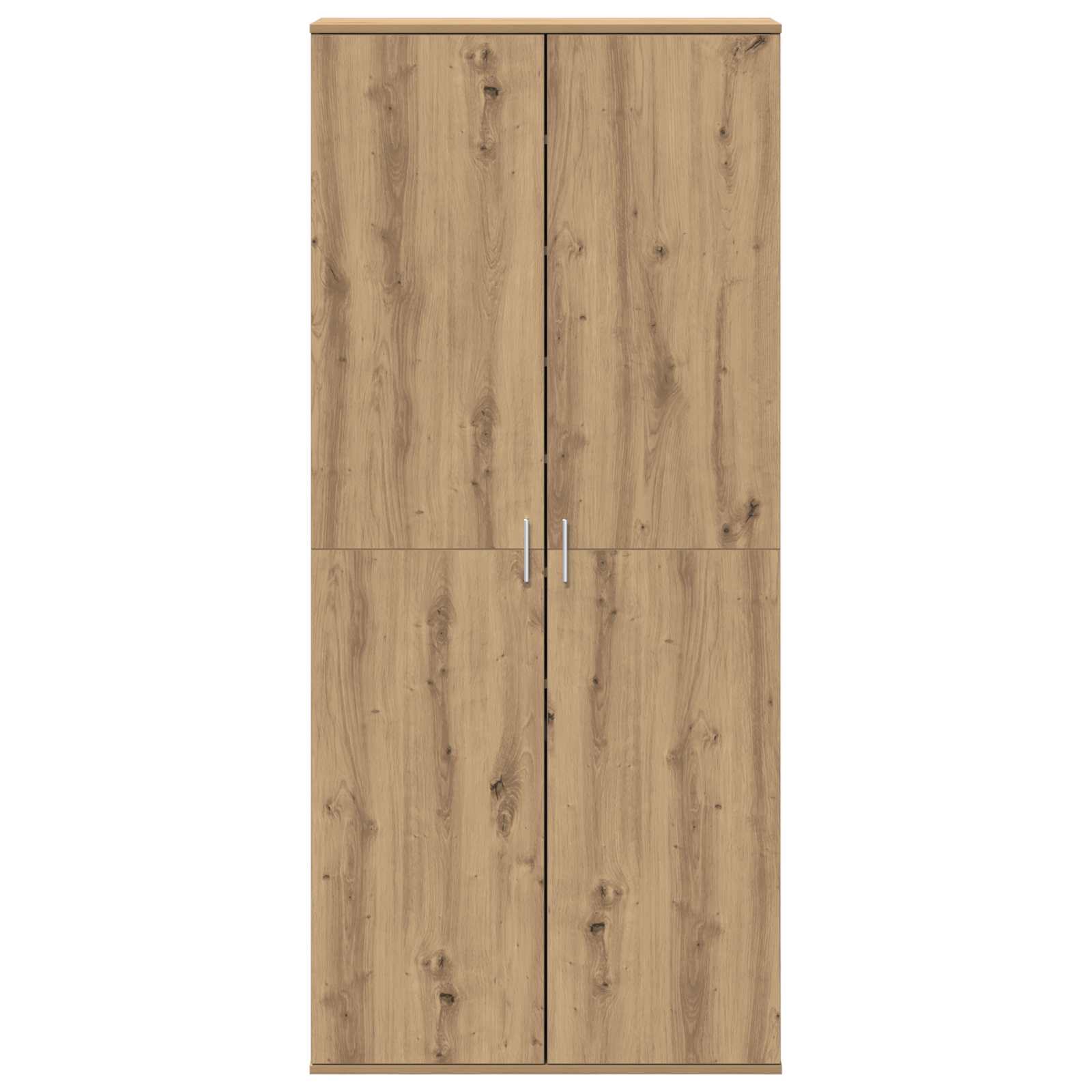 Highboard hrast artisan 80 x 39 x 178 cm Konstruirano drvo