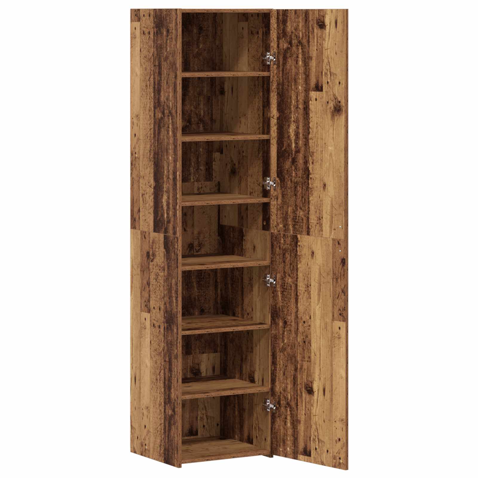 Highboard Staro drvo 45 x 42,5 x 185 cm
