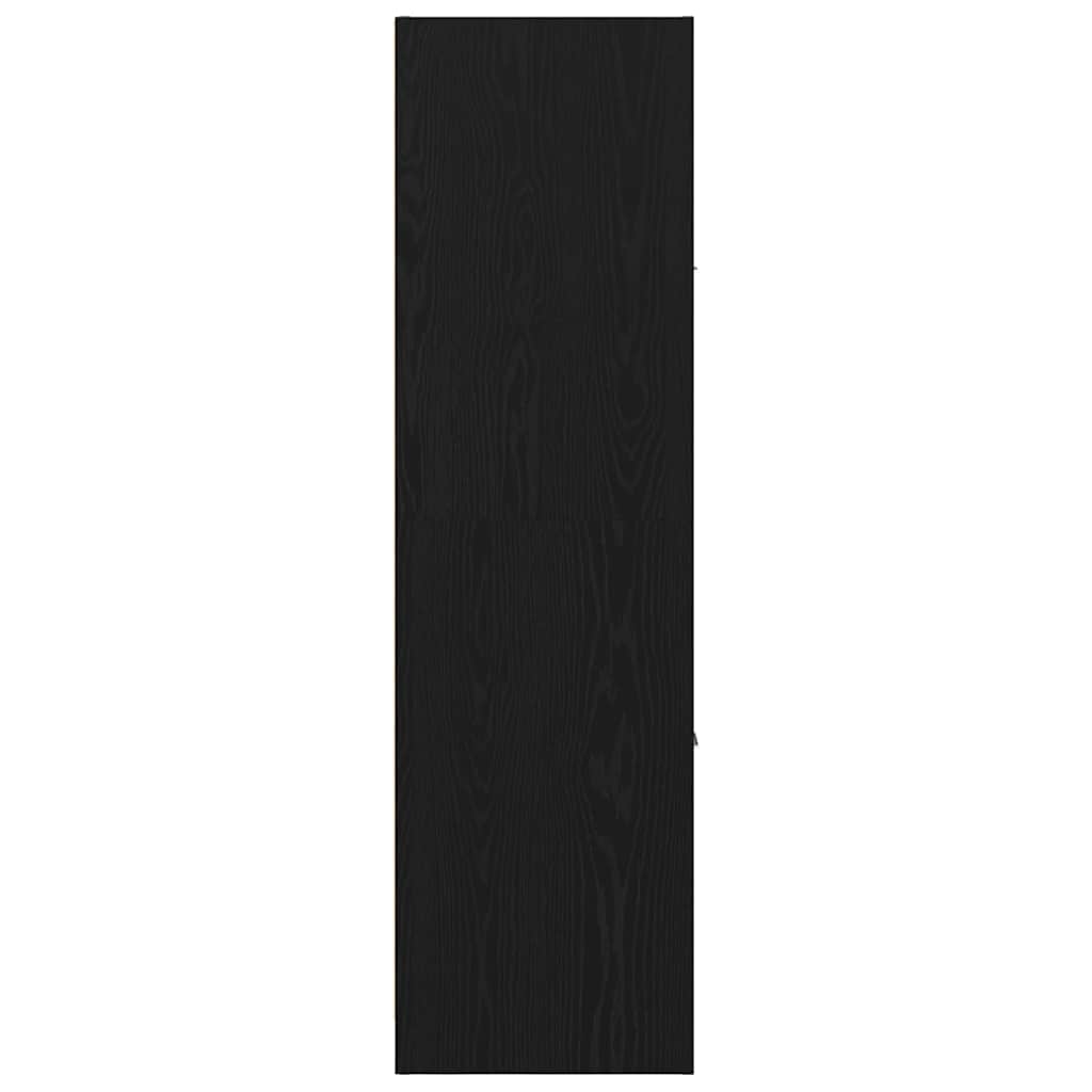 Apoteka za pohranu Crni hrast 40 x 41 x 144.5 cm