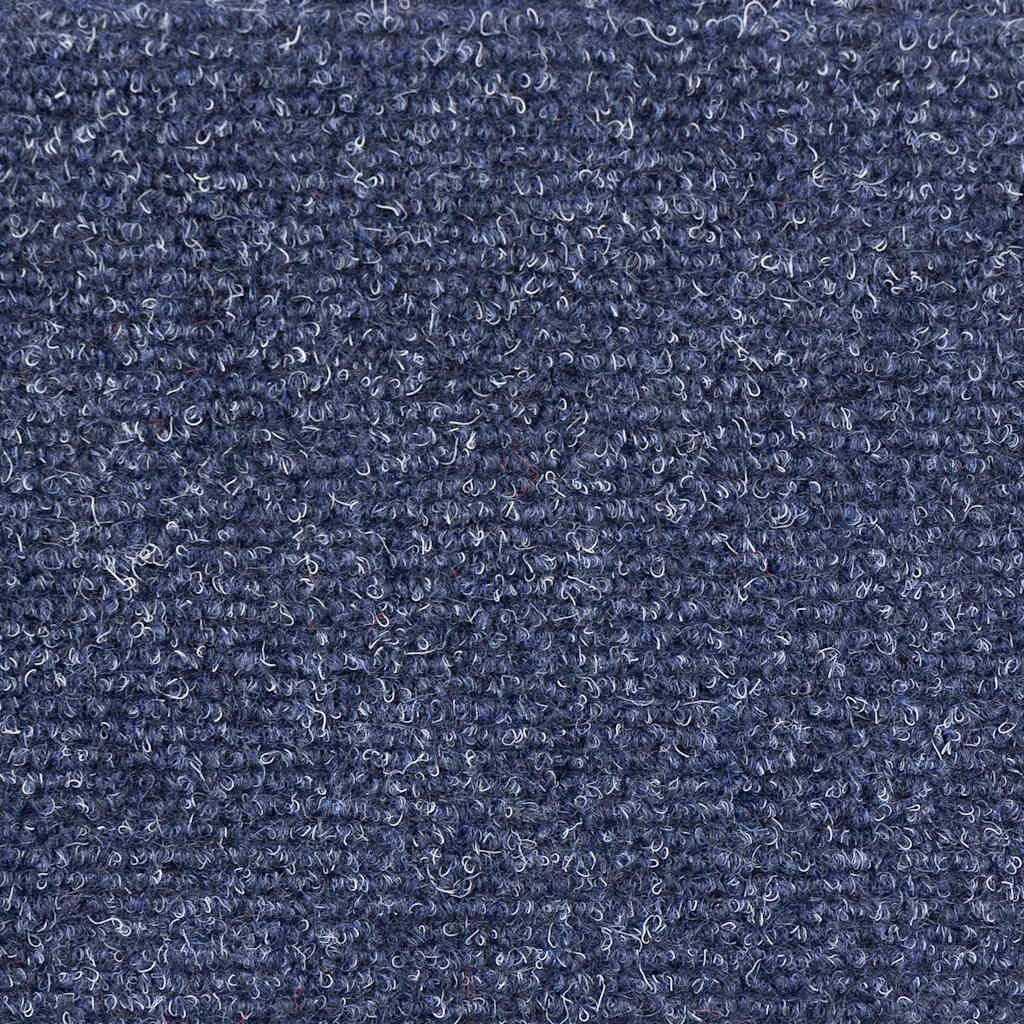 Prostirke za stepenice samoljepljive 30 kom 60x25 cm sivo plave pravokutne