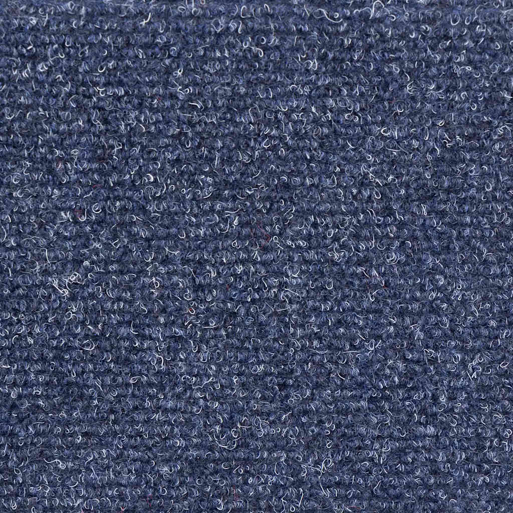 Prostirke za stepenice samoljepljive 20 kom 65x21x4 cm antracit pravokutni rub