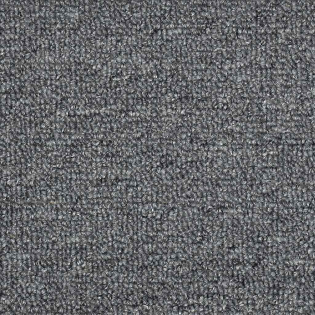 Prostirke za stepenice 30 kom 65x21x4 cm svijetlo sive i plave pravokutne rubove