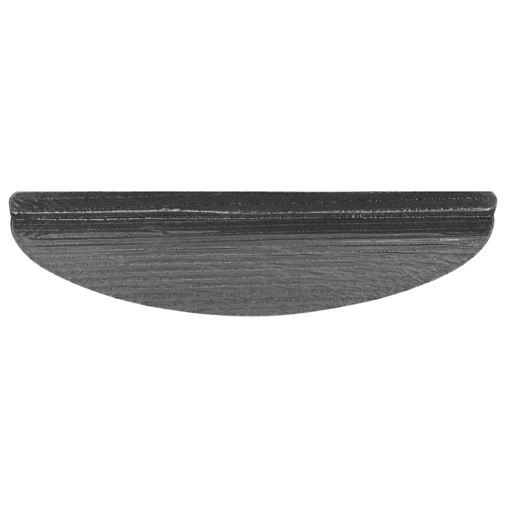 Samoljepljivi otirači za stepenice 30 kom plave 56 x 17 x 3 cm