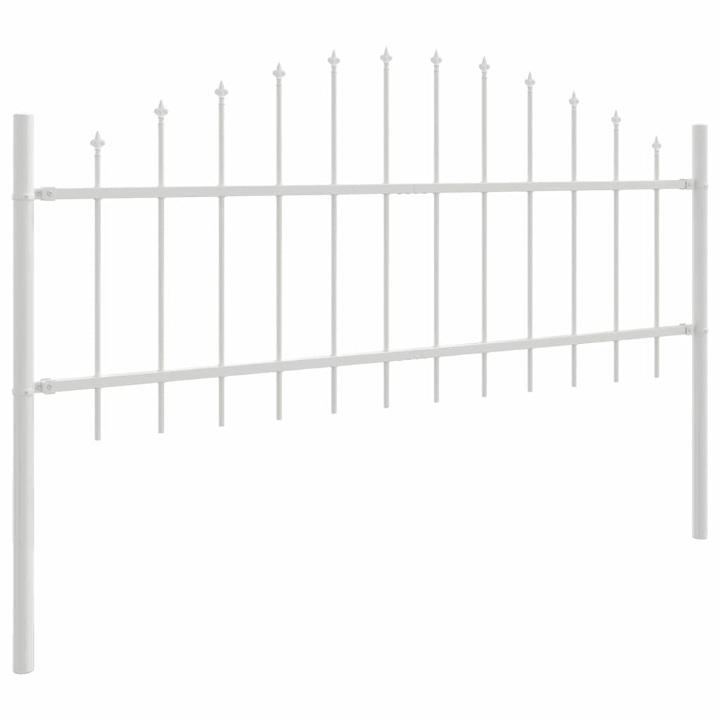 Vrtna Ograda Woerden 3 pcs Bijelo