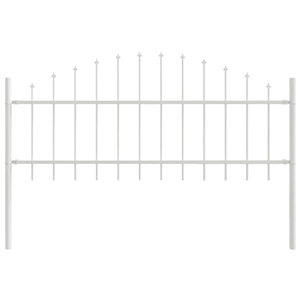 Vrtna Ograda Woerden 5 pcs Bijelo