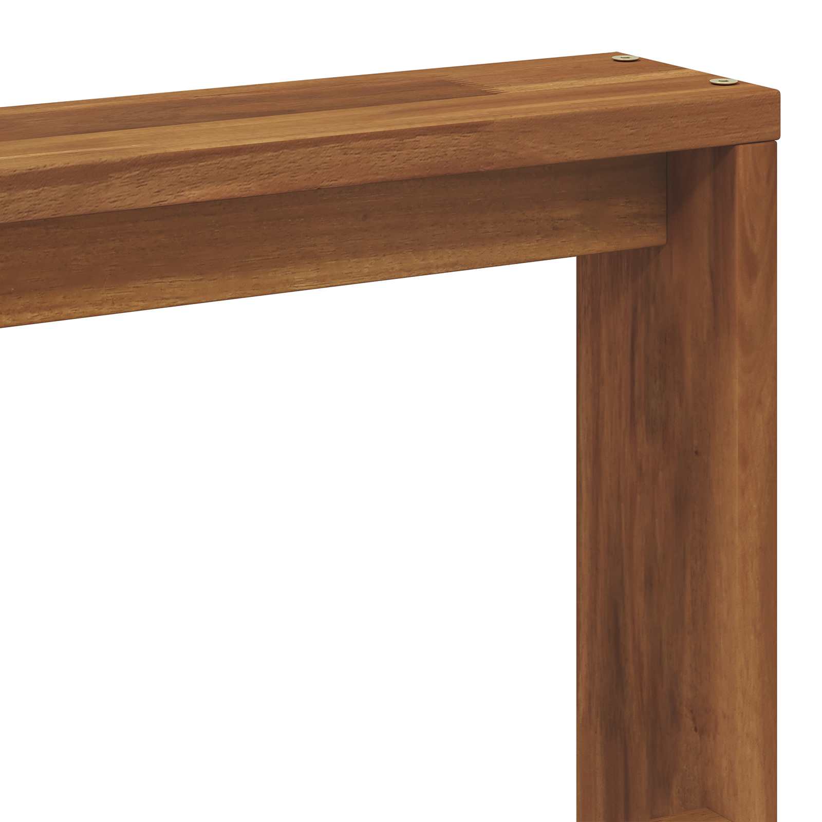 Set vanjskih sofa 8 pcs Prirodna Čvrsto drvo akacije
