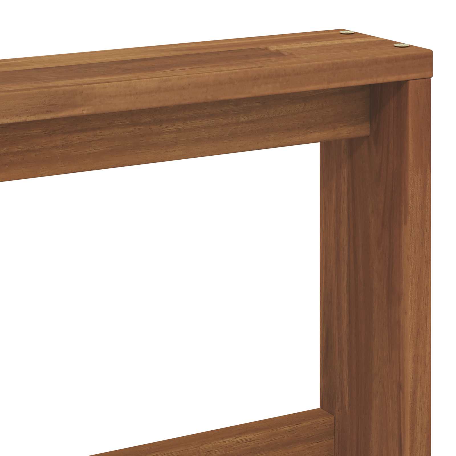 Set vanjskih sofa s jastukom 4 pcs Prirodna i krem