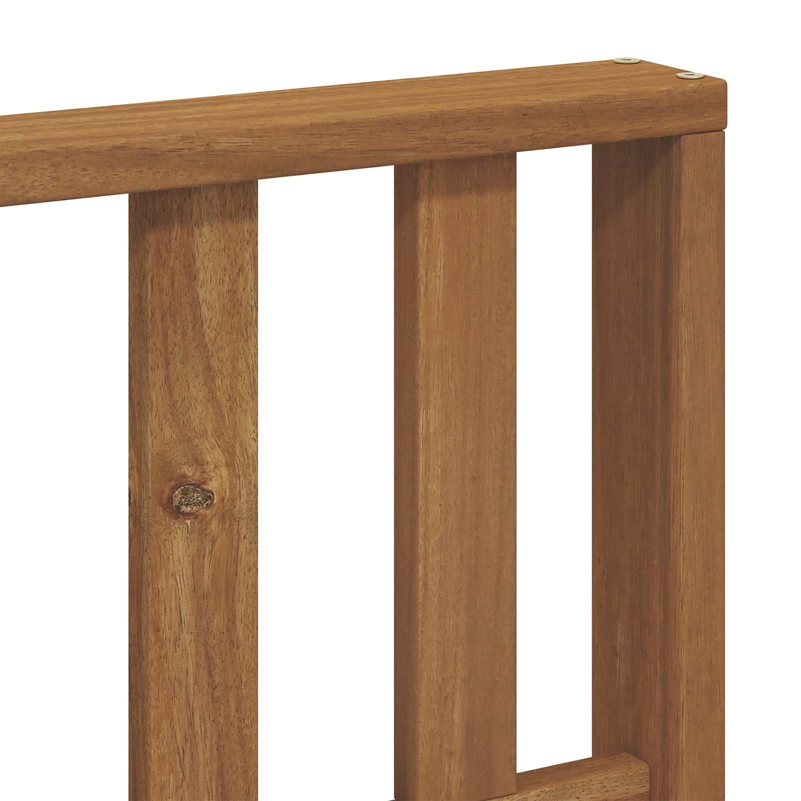 Set vanjskih sofa s jastukom 4 pcs Prirodna i svijetlo siva
