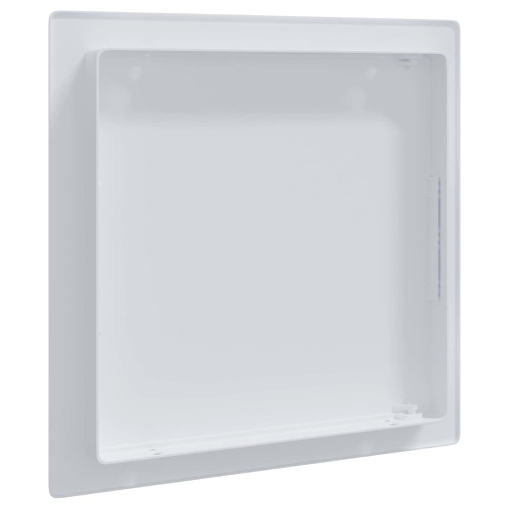 Paneli za pristup 2 pcs Bijelo 15 x 15 cm ABS plastika