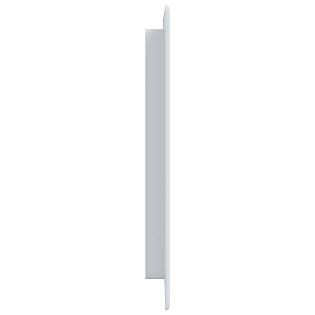 Paneli za pristup 2 pcs Bijelo 15 x 15 cm ABS plastika