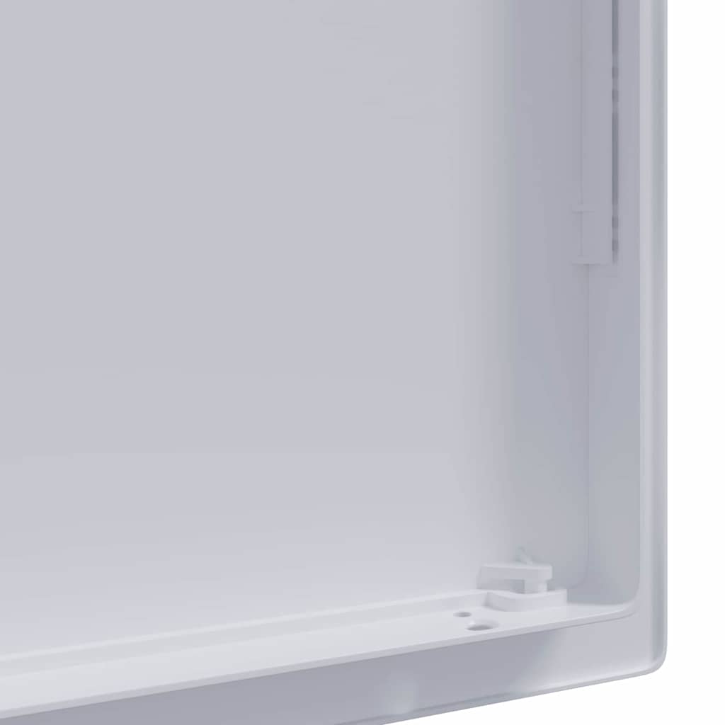 Paneli za pristup 2 pcs Bijelo 20 x 20 cm ABS plastika